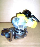 Ricambio turbina per Audi