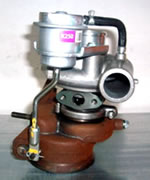 Turbine auto Renault