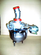 Turbine per autovetture Volkswagen